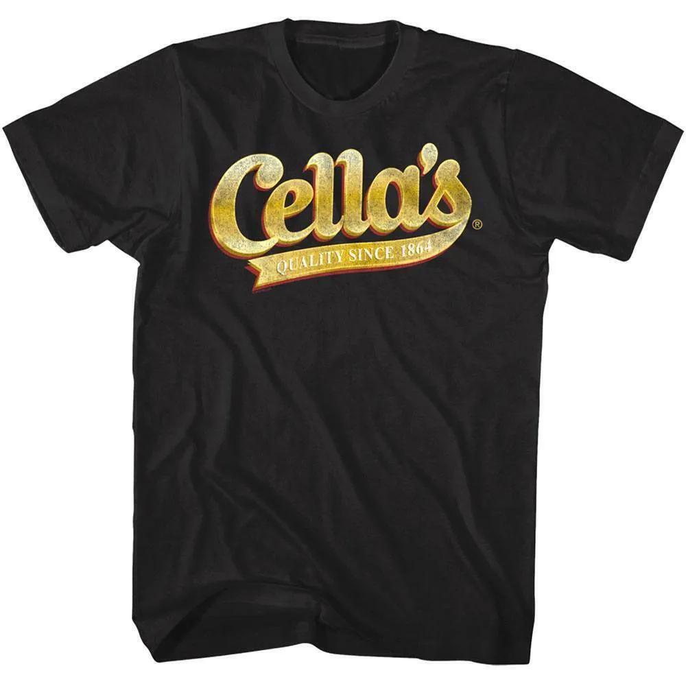Cellas Quality Since 1864 Unisex T Shirt